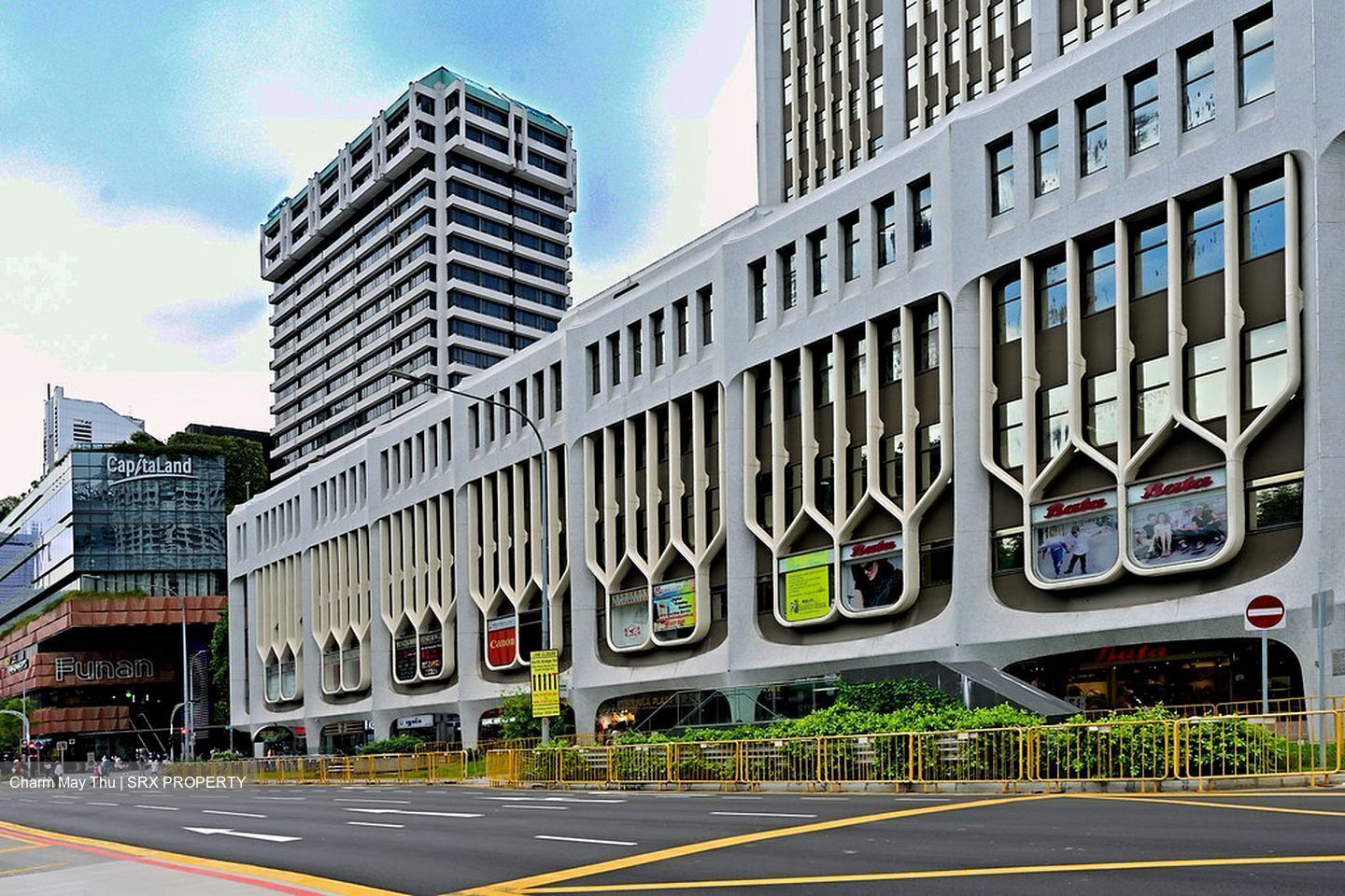 Peninsula Plaza (D6), Retail #629322981